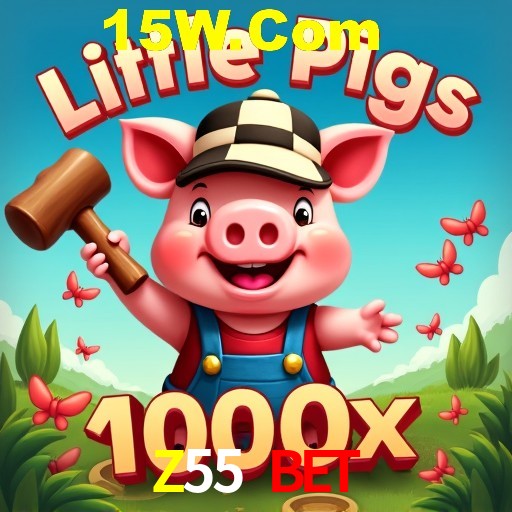 APP oficial da Z55 Bet para mobile