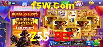 Bonus Features Z55 Bet