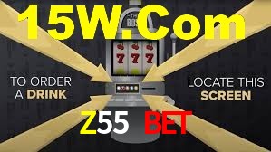 Roulette Table Z55 Bet