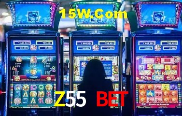 Diretório de Jogos Z55 Bet