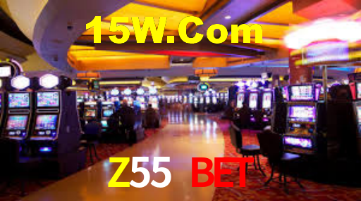 Z55 Bet: Seu Cassino Premiado com Pagamentos Rápidos