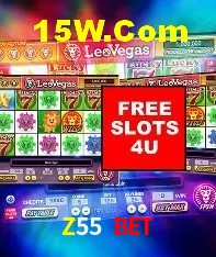 Especiais de Fim de Semana Z55 Bet