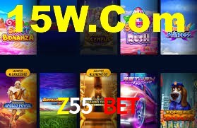Z55 Bet App Interface