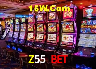 Recursos de Bônus Z55 Bet