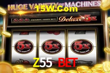 Jogos de Slot Z55 Bet