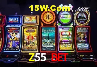 Apostas de Tênis Z55 Bet