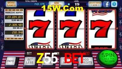 Avaliações dos Jogadores Z55 Bet