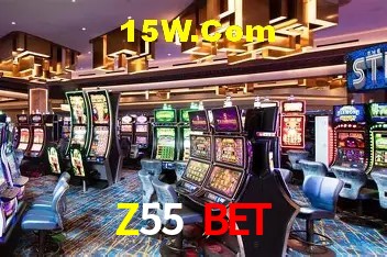 Sistemas de Segurança Z55 Bet