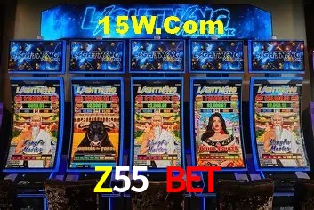 Design Responsivo Z55 Bet