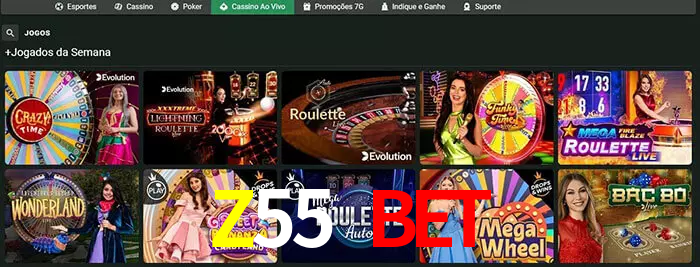 Z55 Bet bet