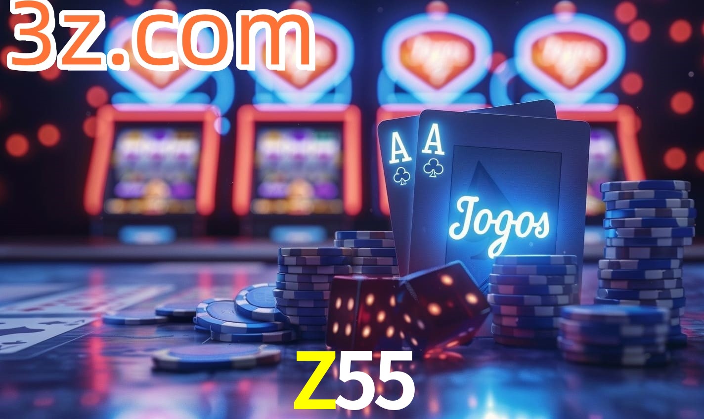 Lista de Jogos Z55